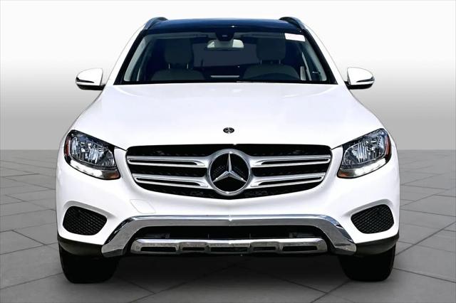 2019 Mercedes-Benz GLC 4MATIC