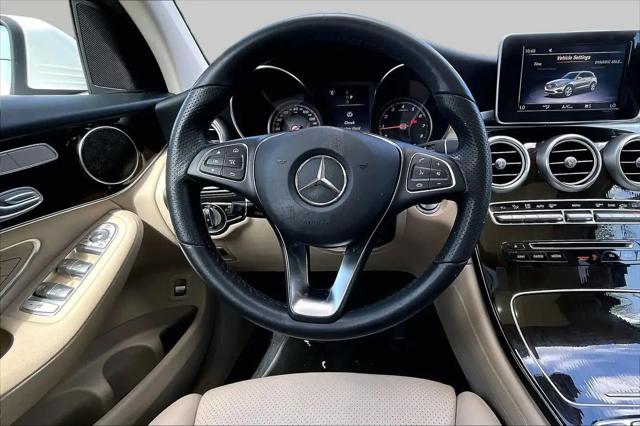 2019 Mercedes-Benz GLC 4MATIC