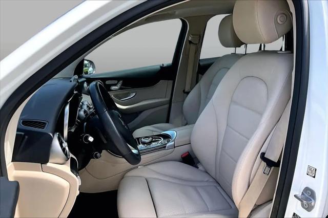 2019 Mercedes-Benz GLC 4MATIC