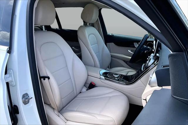 2019 Mercedes-Benz GLC 4MATIC
