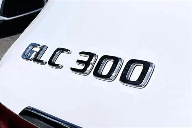 2019 Mercedes-Benz GLC 4MATIC