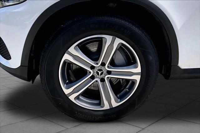 2019 Mercedes-Benz GLC 4MATIC