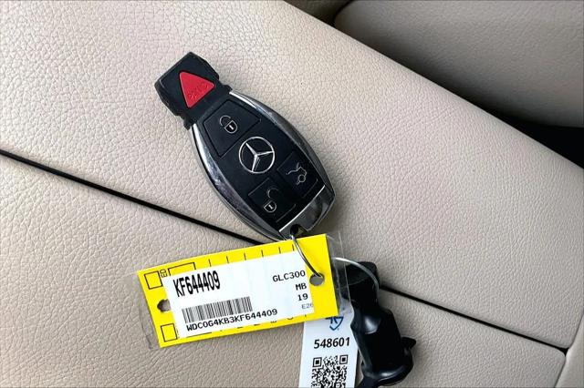 2019 Mercedes-Benz GLC 4MATIC