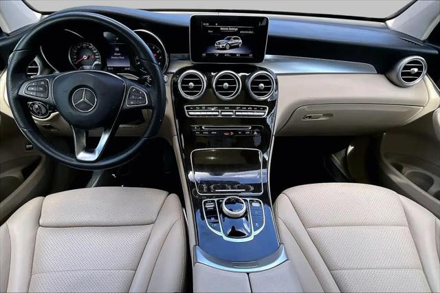 2019 Mercedes-Benz GLC 4MATIC