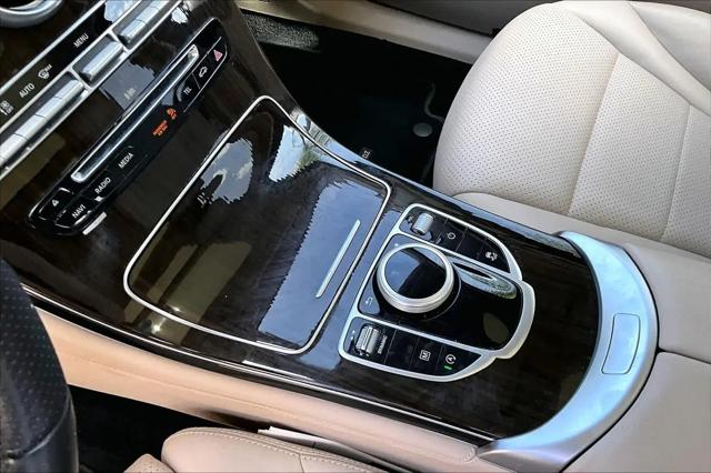 2019 Mercedes-Benz GLC 4MATIC