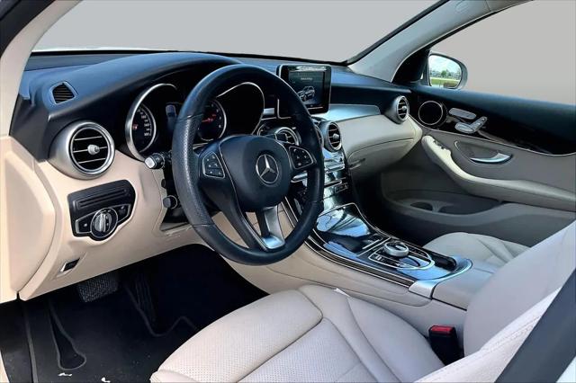 2019 Mercedes-Benz GLC 4MATIC