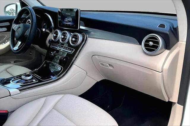 2019 Mercedes-Benz GLC 4MATIC