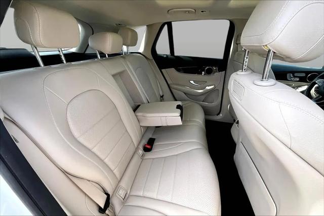 2019 Mercedes-Benz GLC 4MATIC