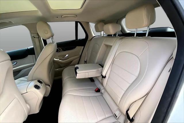 2019 Mercedes-Benz GLC 4MATIC