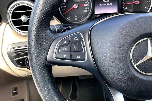 2019 Mercedes-Benz GLC 4MATIC