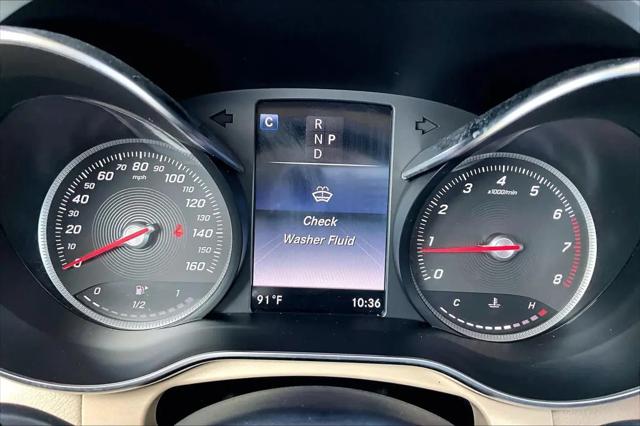 2019 Mercedes-Benz GLC 4MATIC