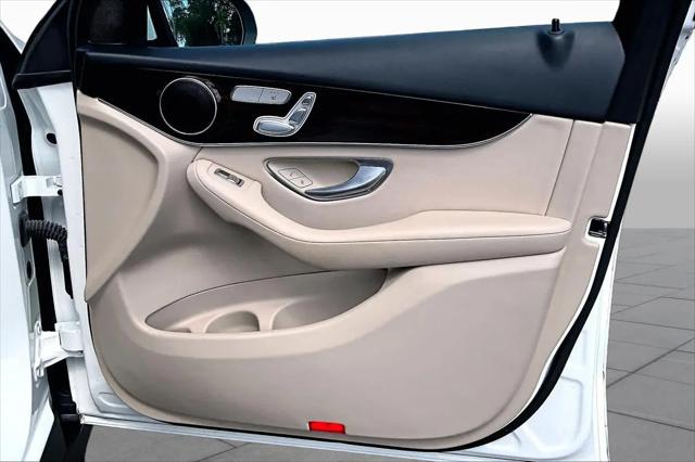 2019 Mercedes-Benz GLC 4MATIC