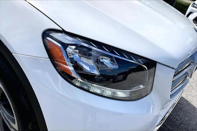 2019 Mercedes-Benz GLC 4MATIC