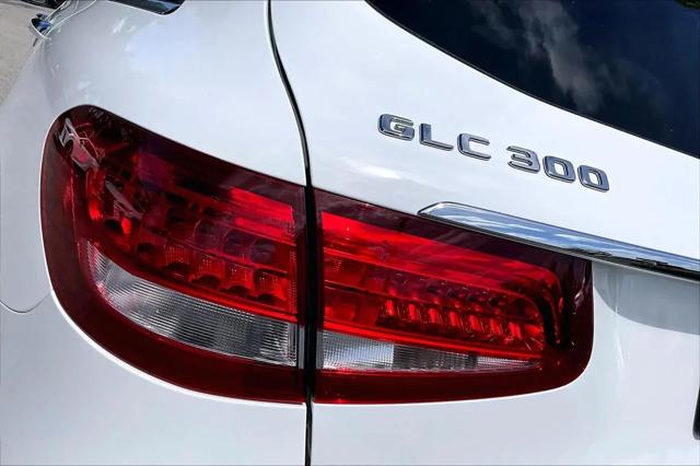 2019 Mercedes-Benz GLC 4MATIC