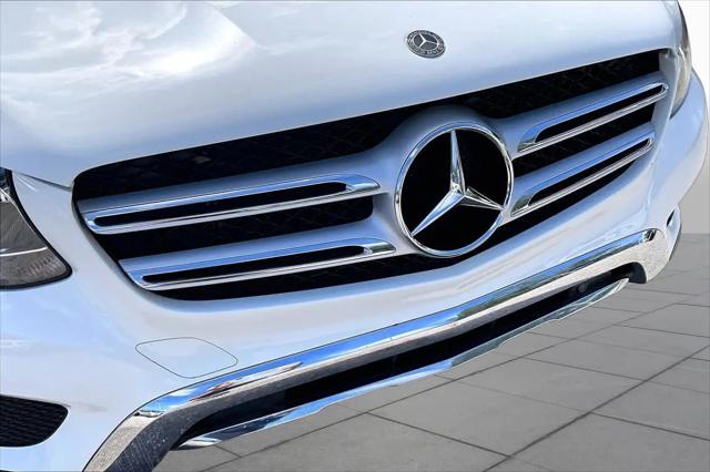 2019 Mercedes-Benz GLC 4MATIC