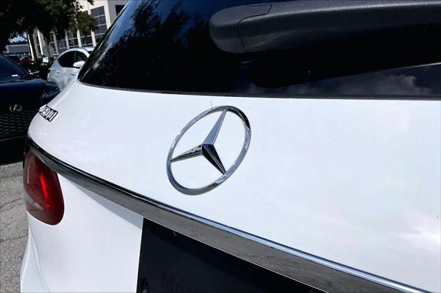 2019 Mercedes-Benz GLC 4MATIC