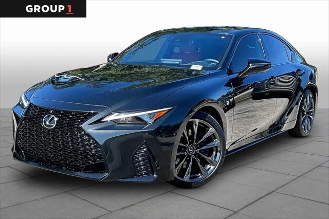 2025 Lexus IS 350 F SPORT for sale in Fort Myers, FL