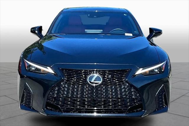 2025 Lexus IS 350 F SPORT