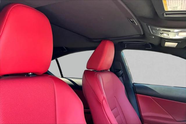 2025 Lexus IS 350 F SPORT