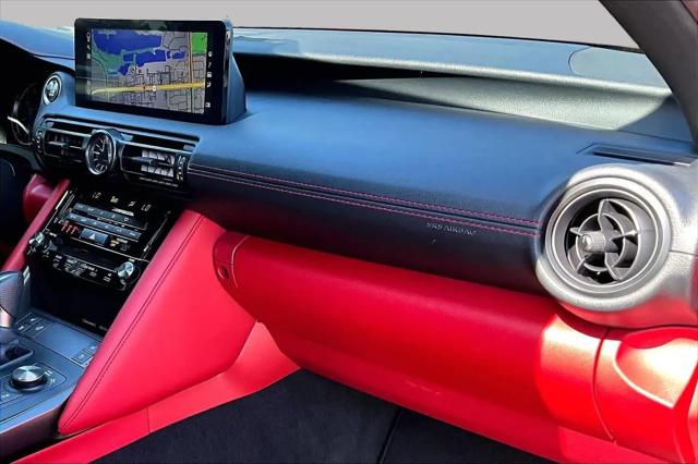2025 Lexus IS 350 F SPORT