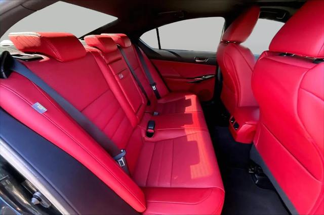 2025 Lexus IS 350 F SPORT