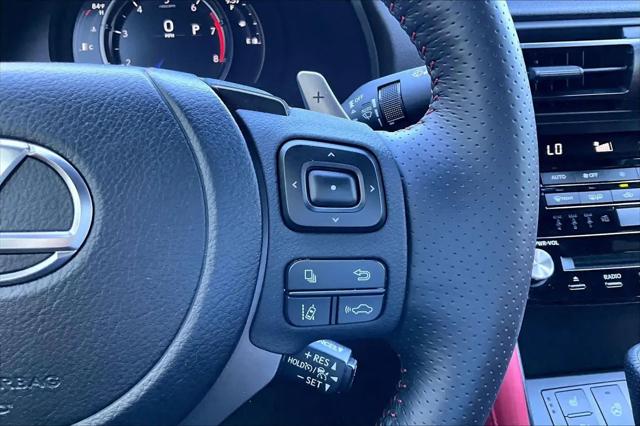 2025 Lexus IS 350 F SPORT