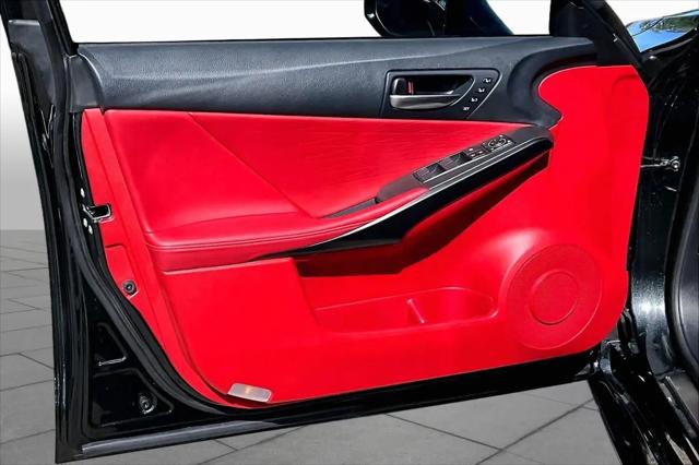 2025 Lexus IS 350 F SPORT