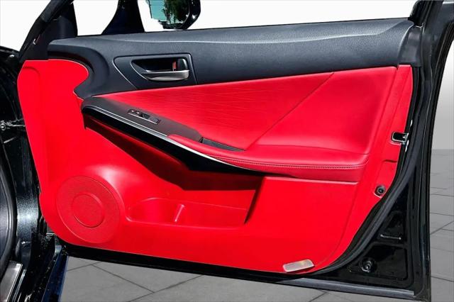 2025 Lexus IS 350 F SPORT