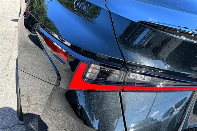 2025 Lexus IS 350 F SPORT