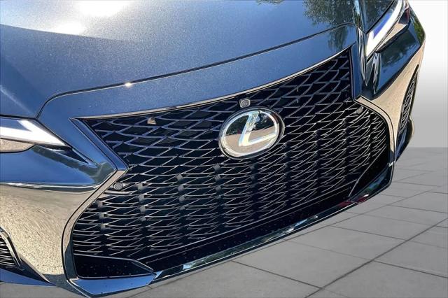 2025 Lexus IS 350 F SPORT