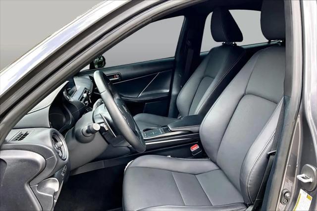 2025 Lexus IS 350 F SPORT Design