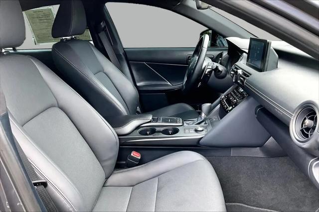 2025 Lexus IS 350 F SPORT Design