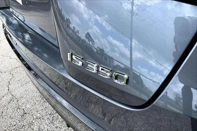2025 Lexus IS 350 F SPORT Design