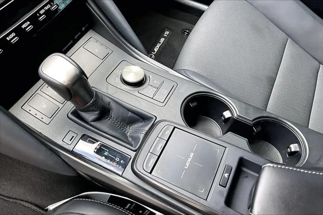 2025 Lexus IS 350 F SPORT Design