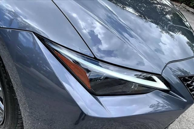 2025 Lexus IS 350 F SPORT Design