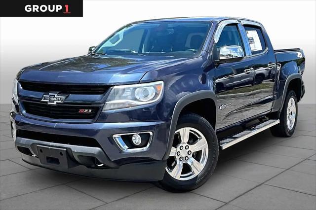 2018 Chevrolet Colorado Z71 for sale in Fort Myers, FL