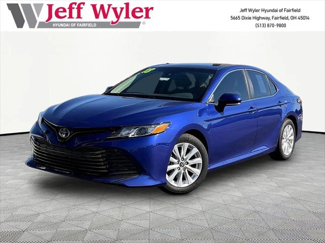 2018 Toyota Camry for sale near Fairfield, OH