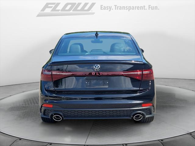 2026 Volkswagen Jetta GLI Autobahn