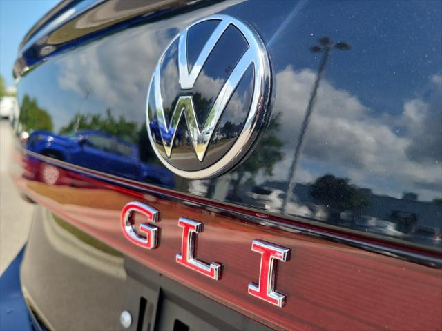 2026 Volkswagen Jetta GLI Autobahn