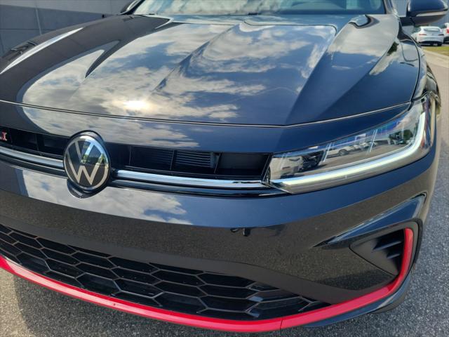 2026 Volkswagen Jetta GLI Autobahn