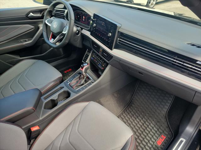 2026 Volkswagen Jetta GLI Autobahn