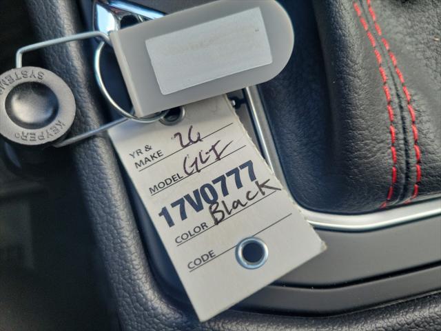 2026 Volkswagen Jetta GLI Autobahn