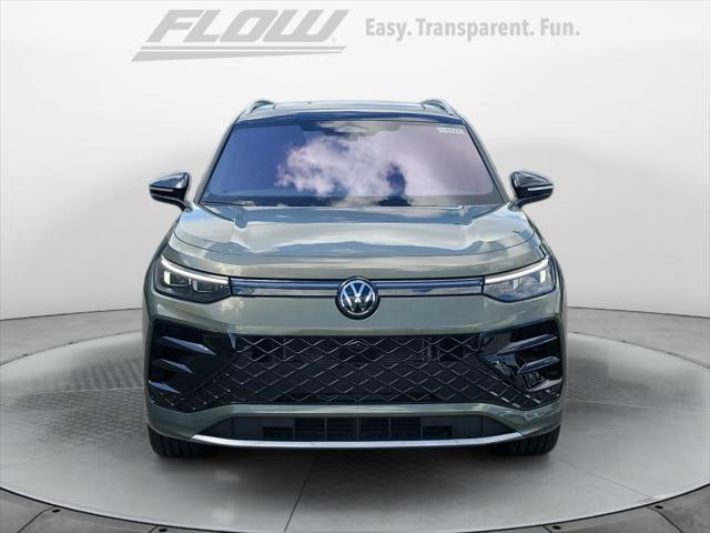 2026 Volkswagen Tiguan SEL R-Line Turbo