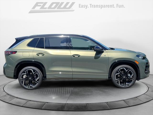 2026 Volkswagen Tiguan SEL R-Line Turbo