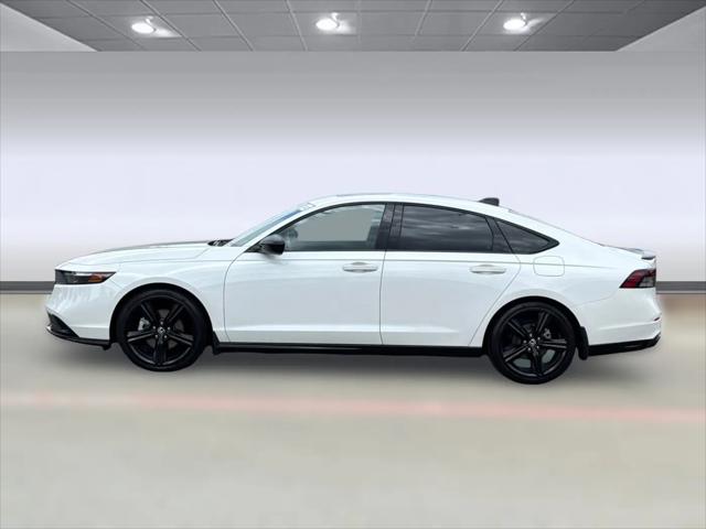 2023 Honda Accord Hybrid Sport-L