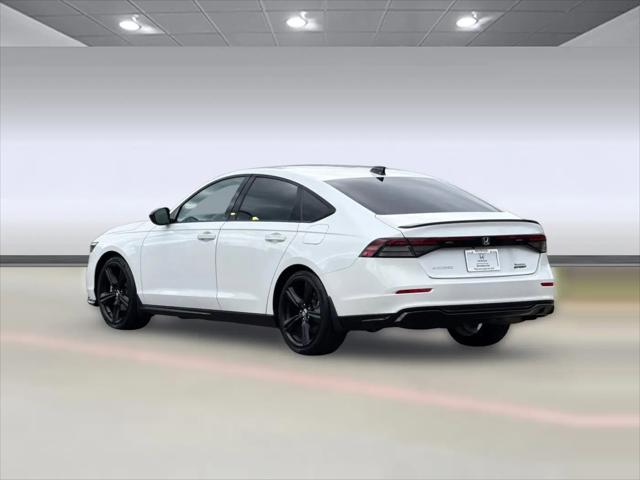 2023 Honda Accord Hybrid Sport-L