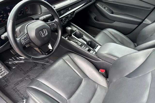 2023 Honda Accord Hybrid Sport-L
