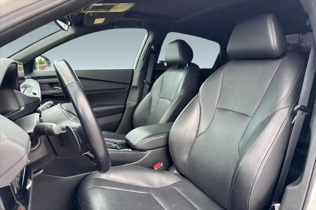 2023 Honda Accord Hybrid Sport-L