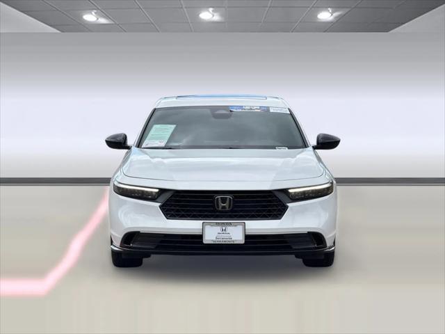2023 Honda Accord Hybrid Sport-L