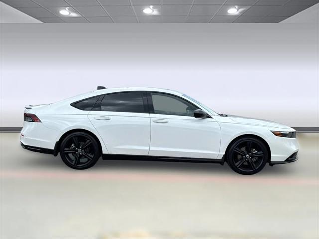 2023 Honda Accord Hybrid Sport-L